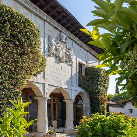 Casona Las Cinco Calderas Galizano Eksteriør billede