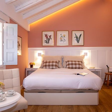 Casona Las Cinco Calderas Galizano Eksteriør billede